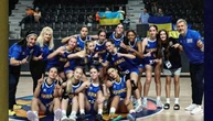 Дівоча збірна України з баскетболу U16 завершила виступи на Євро