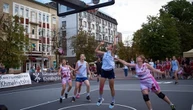 Четвертий етап Кубка України з баскетболу 3х3 пройде у Хмельницькому