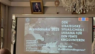 Українська громада в Норвегії долучилася до політичного форуму Arendalsuka