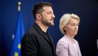 Зеленський обговорив із фон дер Ляєн постачання для Сил оборони