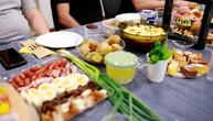 У Румунії відбувся культурний захід «Українська вечеря»