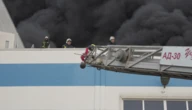 РФ витратила кілька ракет проти підприємства на Закарпатті, що виробляло кавомашини - Зеленський