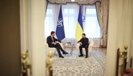 Зеленський - після розмови з Рютте: Україна передала партнерам актуальну потребу в системах і ракетах ППО