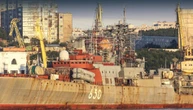 У РФ під загрозою зриву модернізація великого протичовнового корабля «Адмирал Чабаненко» - ЦПД