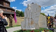 На Черкащині відкрили пам’ятник Герою України Олександру Мацієвському