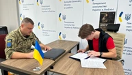 П’ята група добровольців Українського легіону підписала контракти із ЗСУ