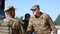 Півненко перевірив підрозділи, які виконують завдання з оборони ЧАЕС
