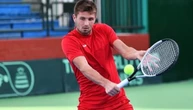 Овчаренко уп'яте в сезоні став чемпіоном парного турніру ITF