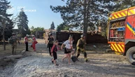 Авіаудар по базі відпочинку на Запоріжжі: серед поранених двоє дітей, один із них - у тяжкому стані