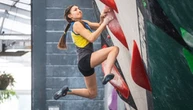 16-річна українка виграла «золото» на ЧС-2025 зі скелелазіння