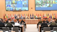 Військові керівники НАТО підтвердили підтримку справедливого миру для України