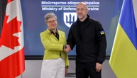 Шмигаль і посол Канади обговорили виробництво далекобійних дронів