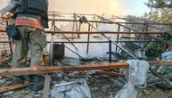 Унаслідок обстрілів Нікопольського району загинула людина, ще одна поранена