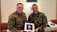 Півненко нагородив командувача Нацгвардії Норвегії орденом «За заслуги» ІІІ ступеня