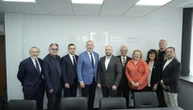 Делегація Світового конгресу українців зустрілася з керівниками БЕБ і САП