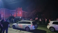 У ТЦК Вінниці запевняють, що під час нічного конфлікту з містянами фізичного контакту не було