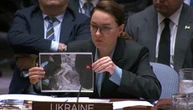 Свириденко в Радбезі ООН показала фото загиблих дітей і закликала до припинення російських злочинів