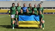 «Ворскла» - у третьому раунді відбору жіночої Ліги чемпіонів УЄФА