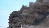 Сили безпілотних систем уразили підземне сховище газу на півострові Тарханкут та ще низку цілей