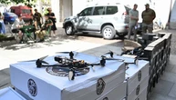 Громада Львова передала військовим техніки та обладнання на понад 11 мільйонів