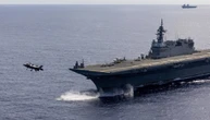 Авіаносна група ВМС Британії зайшла у порт Японії - вперше за 4 роки