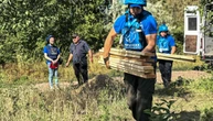 В Оріхові росіяни атакували FPV-дроном волонтерів місії «Проліска»