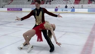 Українські фігуристи виграли етап юніорської серії Гран-прі