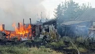 Росіяни за добу 583 рази били по Запорізькій області