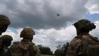 На Краматорському напрямку прикордонники дронами знищили шість російських вантажівок