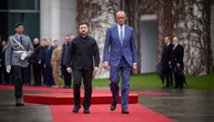 Зеленський обговорив із Мерцом посилення української ППО