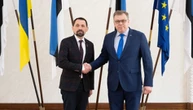 Точицький обговорив із керівництвом парламенту Естонії питання співпраці у сфері культури