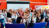 У Вельсі святкування Дня вишиванки об’єднало понад 400 учасників