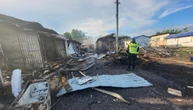 Загарбники вдарили безпілотниками по державній установі та ринку в Білопіллі