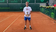 Бєлінський - абсолютний чемпіон турніру ITF у Боснії і Герцеговині