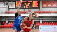 Вікторія Балабан - срібна призерка чемпіонату Литви з баскетболу