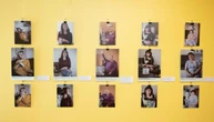У парламенті Естонії відкрилася фотовиставка, присвячена матерям загиблих українських воїнів