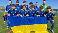 Футболісти юнацької збірної України зіграють з Грецією на старті Турніру розвитку УЄФА