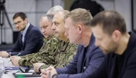 Дрони, БТР і навчання: Делегації України та Латвії обговорили прогрес в оборонній співпраці