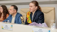 Найкращі спортсменки квітня отримали нагороди від НОК України