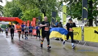 У Львові пройшов масштабний забіг за участю ветеранів і пацієнтів центру UNBROKEN
