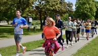 У Варшаві відбувся благодійний «Пробіг під каштанами»