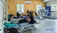 У тернопільській лікарні відкрили сучасне реабілітаційне відділення