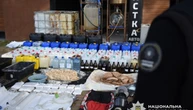Масштабна спецоперація: затримали 66 членів угруповання, які постачали наркотики в усі регіони