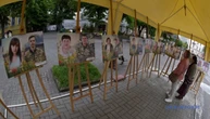 У Вінниці відкрили фотовиставку, присвячену мамам полеглих захисників