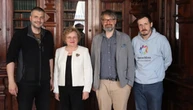 Європейський конгрес українців провів низку зустрічей у Львові