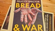 У Лондоні презентували книгу британської волонтерки «Bread and War» про незламність українців