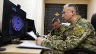 Сирський на засіданні Ради Україна - НАТО: Лінія активних бойових дій - близько 1100 кілометрів