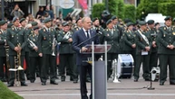 Туск у 80-річчя звільнення Нідерландів від нацистської окупації нагадав про звірства росіян в Україні