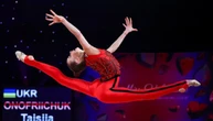 Онофрійчук виграла два «золота» Європейського Кубка з художньої гімнастики в Баку