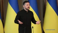 Зеленський назвав наративом росіян заяви, що він не може говорити з Путіним через рішення РНБО